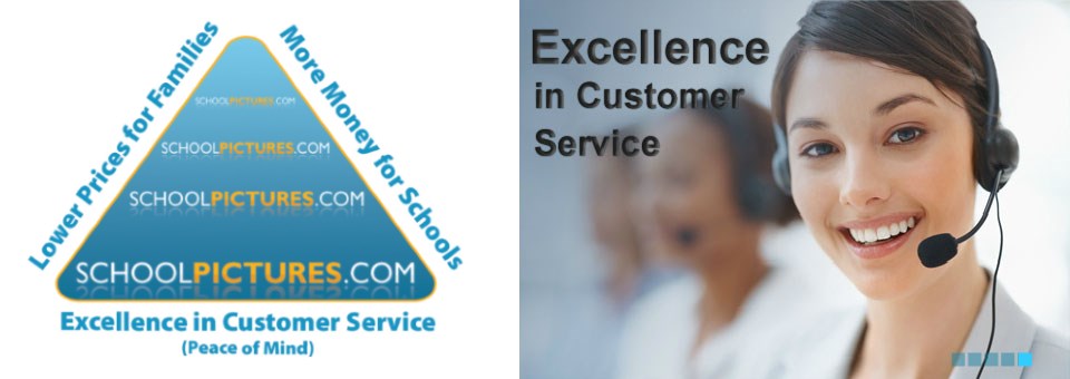 Excellence in customer service